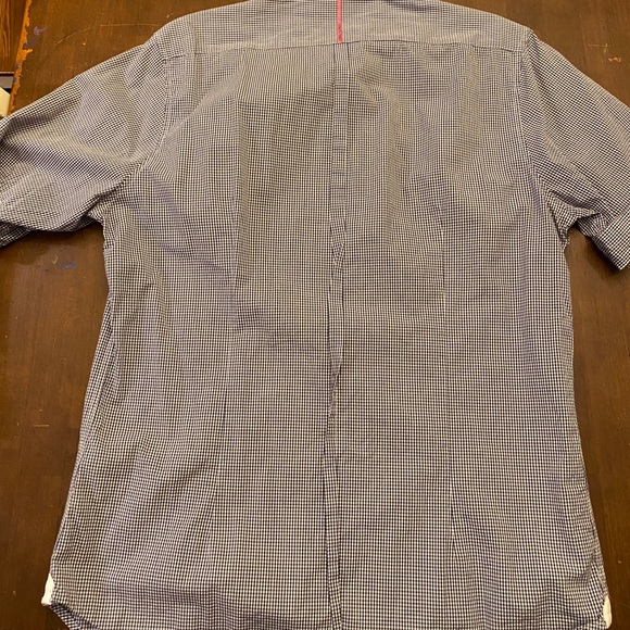 Men’s calibre short sleeve dress shirt - Picture 3 of 3